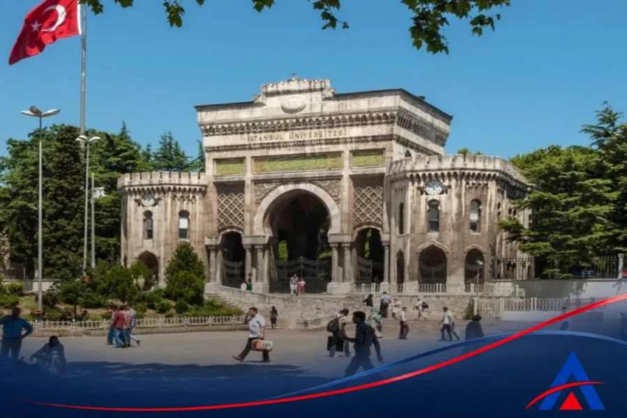 دانشگاه استانبول